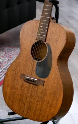 Martin Guitars - 000-15M Solid Mahogany Acoustic Guitar